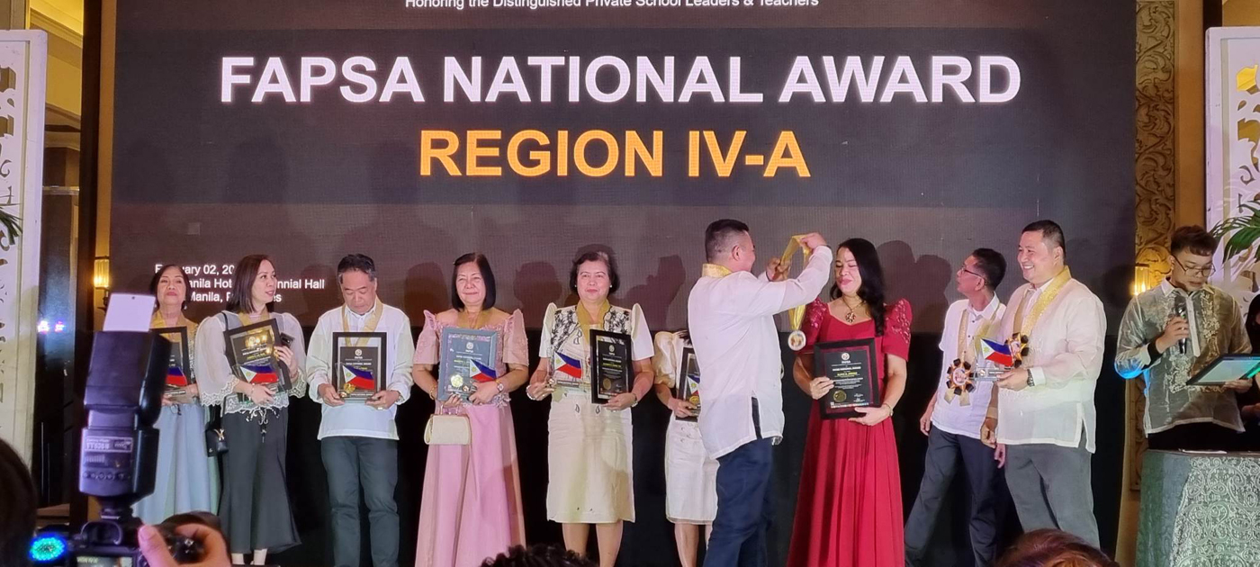 Distinguished Private School Leader